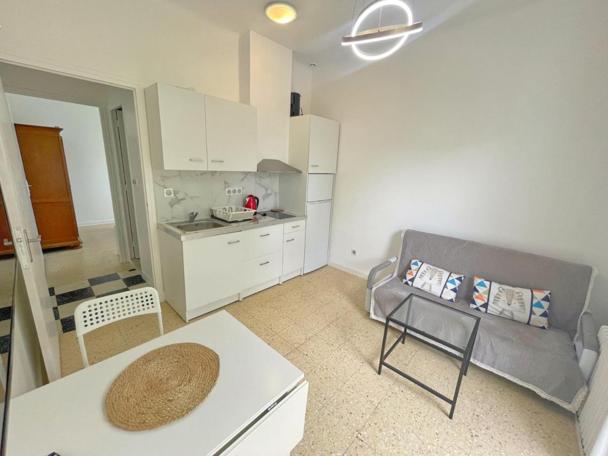 Villa 4 Appartements - Proche Centre Cagnes-sur-Mer Esterno foto
