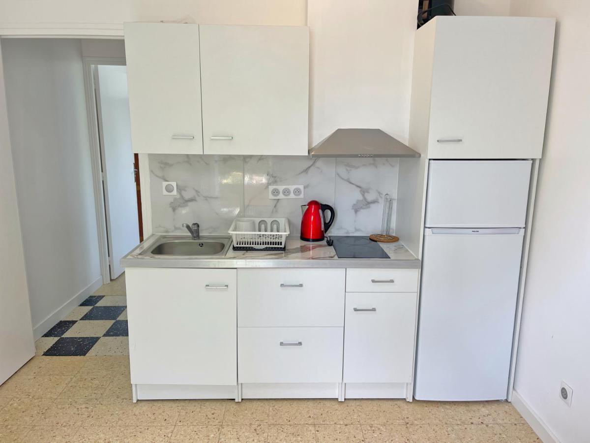 Villa 4 Appartements - Proche Centre Cagnes-sur-Mer Esterno foto