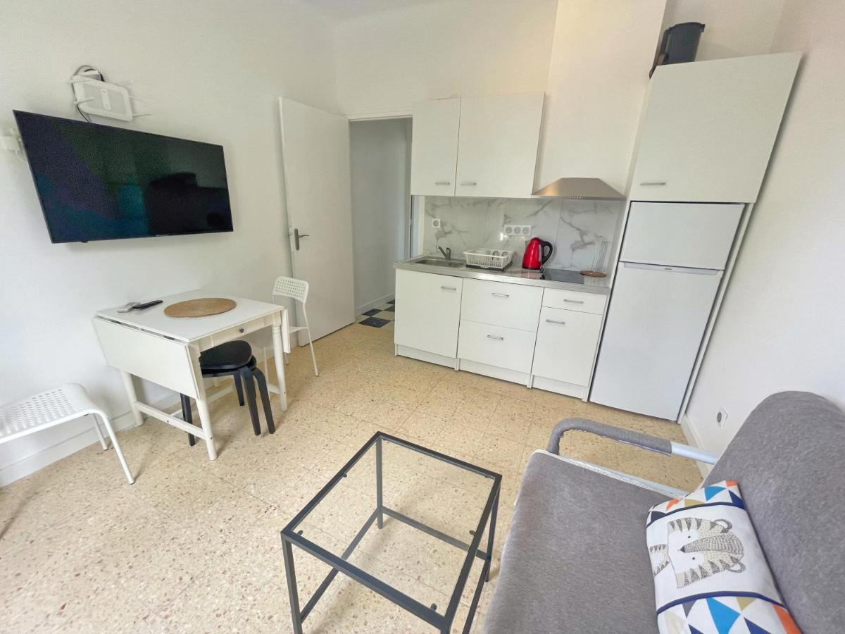 Villa 4 Appartements - Proche Centre Cagnes-sur-Mer Esterno foto
