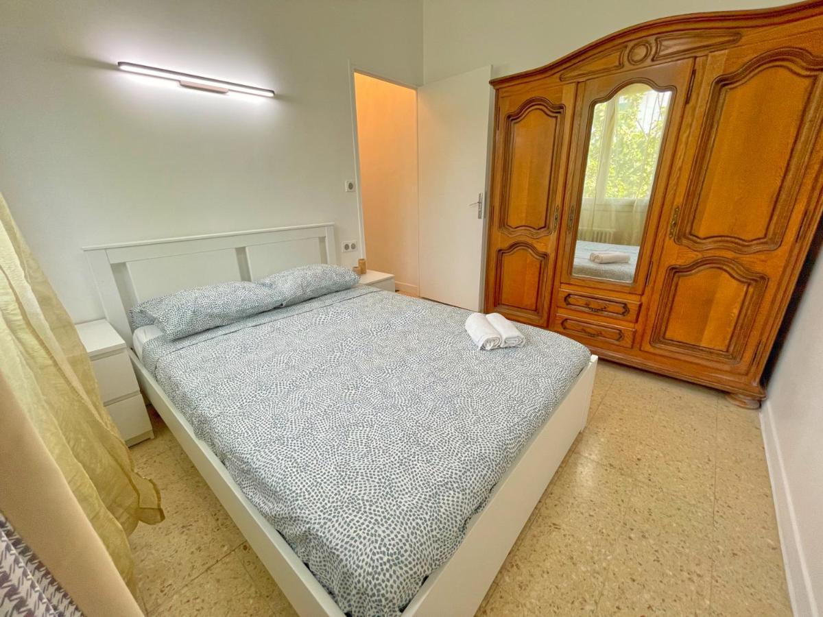 Villa 4 Appartements - Proche Centre Cagnes-sur-Mer Esterno foto