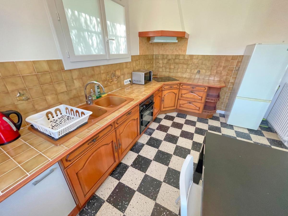 Villa 4 Appartements - Proche Centre Cagnes-sur-Mer Esterno foto