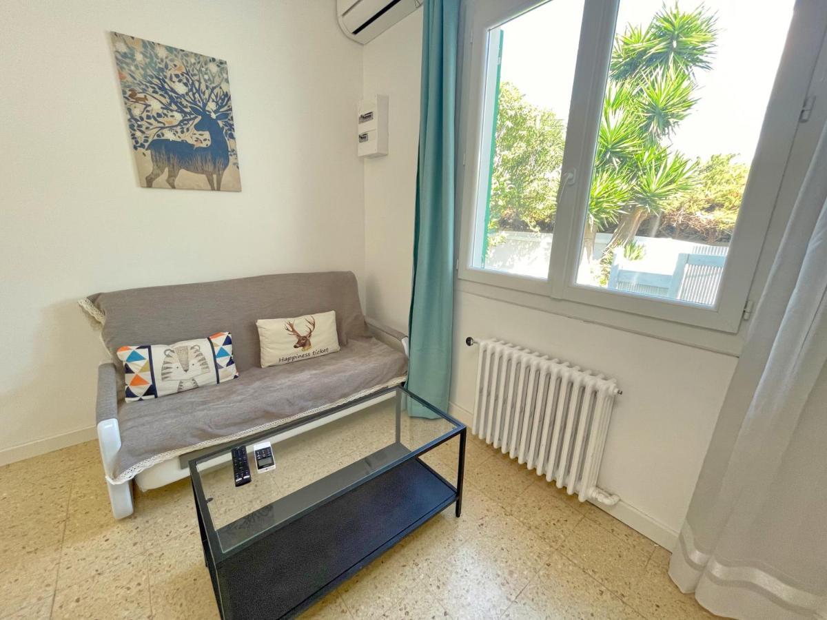 Villa 4 Appartements - Proche Centre Cagnes-sur-Mer Esterno foto