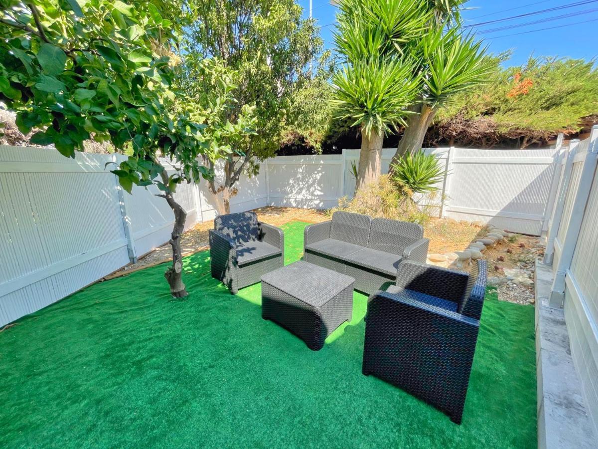 Villa 4 Appartements - Proche Centre Cagnes-sur-Mer Esterno foto