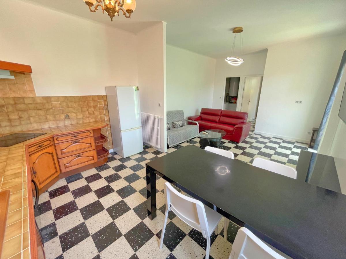 Villa 4 Appartements - Proche Centre Cagnes-sur-Mer Esterno foto