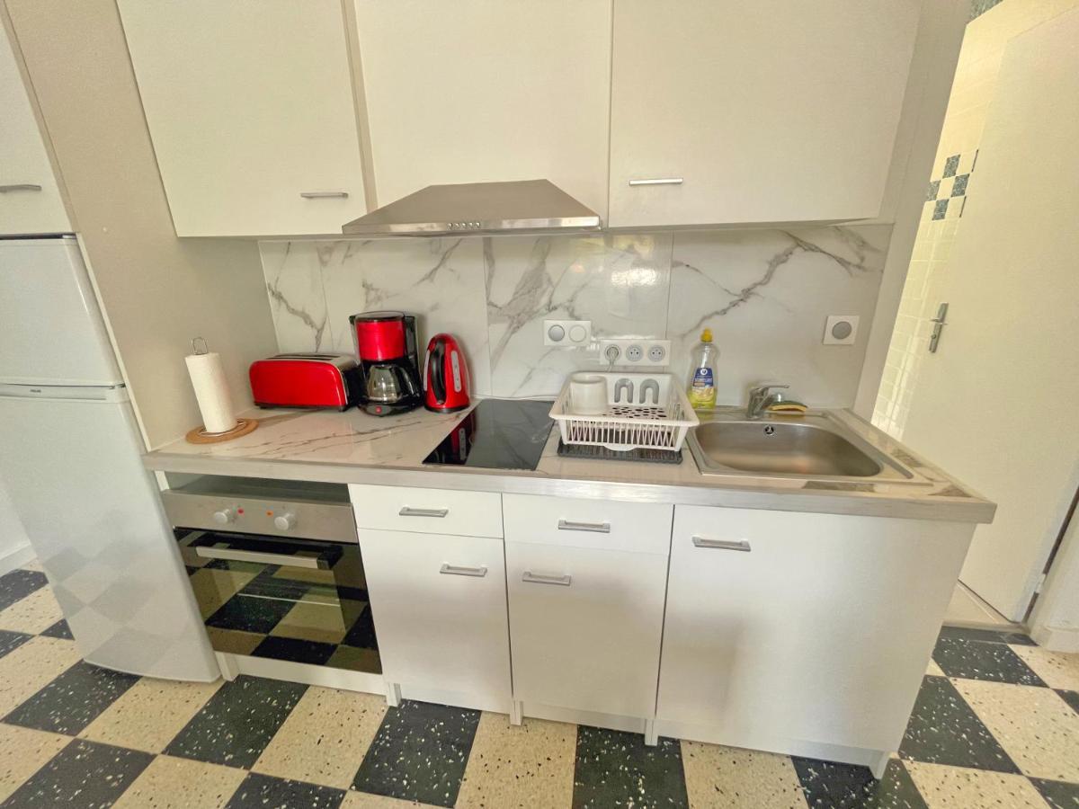 Villa 4 Appartements - Proche Centre Cagnes-sur-Mer Esterno foto